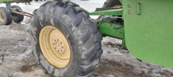 Комбайн John Deere 9680i WTS 2004 р.в. foto 19