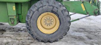 Комбайн John Deere 9680i WTS 2004 р.в. foto 26