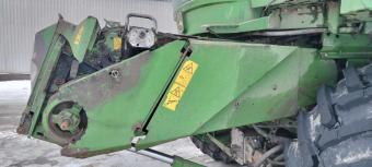Комбайн John Deere 9680i WTS 2004 р.в. foto 12