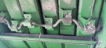 Комбайн John Deere 9680i WTS 2004 р.в. foto 15