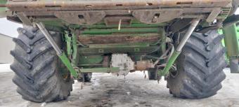 Комбайн John Deere 9680i WTS 2004 р.в. foto 16