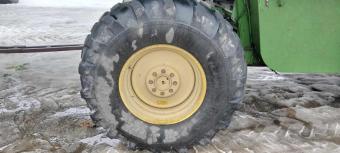 Комбайн John Deere 9680i WTS 2004 р.в. foto 24