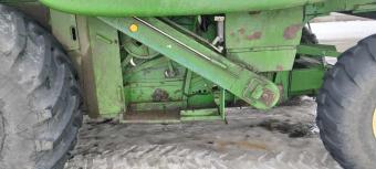 Комбайн John Deere 9680i WTS 2004 р.в. foto 13