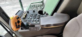 Комбайн John Deere 9680i WTS 2004 р.в. foto 30