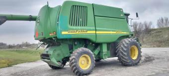 Комбайн John Deere 9750 STS 2000 р.в. foto 8