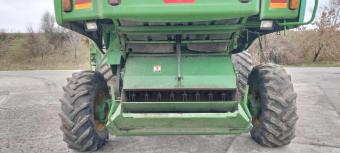 Комбайн John Deere 9750 STS 2000 р.в. foto 11
