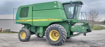 Комбайн John Deere 9750 STS 2000 р.в. foto 6