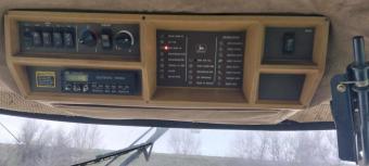 Комбайн John Deere 9750 STS 2000 р.в. foto 36