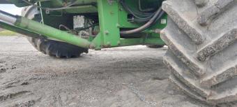 Комбайн John Deere 9750 STS 2000 р.в. foto 23