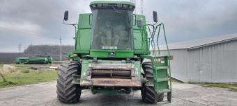 Комбайн John Deere 9750 STS 2000 р.в. foto 4