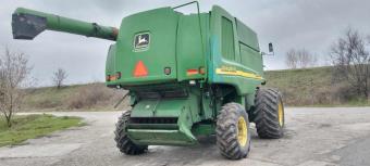 Комбайн John Deere 9750 STS 2000 р.в. foto 9