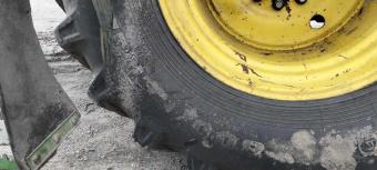 Комбайн John Deere 9750 STS 2000 р.в. foto 19