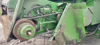 Комбайн John Deere 9750 STS 2000 р.в. foto 24