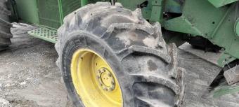 Комбайн John Deere 9750 STS 2000 р.в. foto 17
