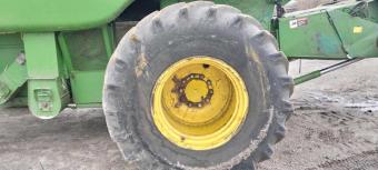 Комбайн John Deere 9750 STS 2000 р.в. foto 26