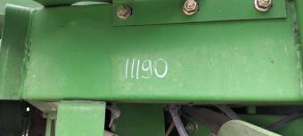 Комбайн John Deere 9750 STS 2000 р.в. foto 22