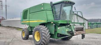 Комбайн John Deere 9750 STS 2000 р.в. foto 5