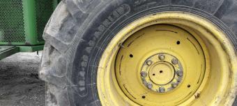 Комбайн John Deere 9750 STS 2000 р.в. foto 16