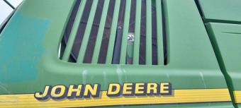 Комбайн John Deere 9750 STS 2000 р.в. foto 29