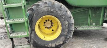 Комбайн John Deere 9750 STS 2000 р.в. foto 18