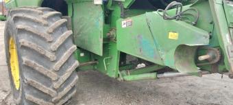 Комбайн John Deere 9750 STS 2000 р.в. foto 25