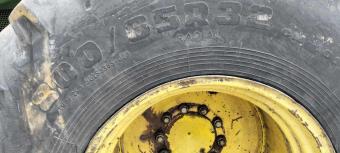 Комбайн John Deere 9750 STS 2000 р.в. foto 27