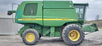 Комбайн John Deere 9750 STS 2000 р.в. foto 7