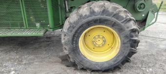 Комбайн John Deere 9750 STS 2000 р.в. foto 15