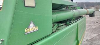 Комбайн John Deere 9750 STS 2000 р.в. foto 31