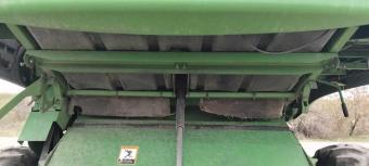 Комбайн John Deere 9750 STS 2000 р.в. foto 13