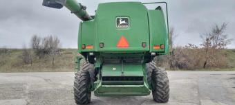 Комбайн John Deere 9750 STS 2000 р.в. foto 10
