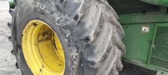 Комбайн John Deere 9750 STS 2000 р.в. foto 20