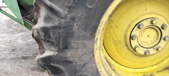 Комбайн John Deere 9750 STS 2000 р.в. foto 28