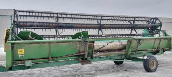 Жатка зернова John Deere 925 Flex