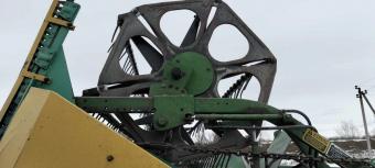 Жатка зернова John Deere 925 Flex foto 20