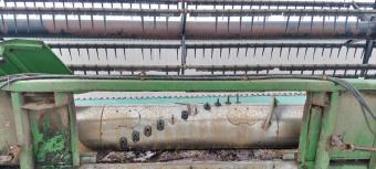 Жатка зернова John Deere 925 Flex foto 3