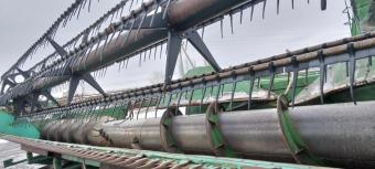 Жатка зернова John Deere 925 Flex foto 17