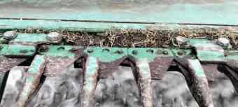 Жатка зернова John Deere 925 Flex foto 11