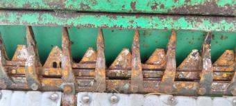 Жатка зернова John Deere 925 Flex foto 13