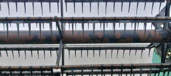 Жатка зернова John Deere 925 Flex foto 5