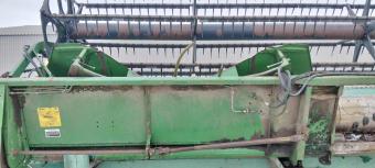 Жатка зернова John Deere 925 Flex foto 4