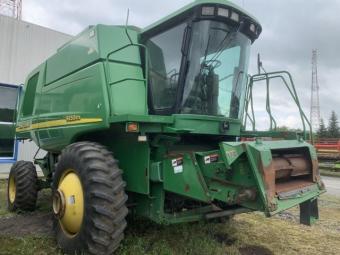 Комбайн John Deere 9650 STS р.в 2001 foto 6