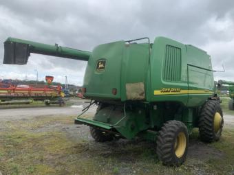 Комбайн John Deere 9650 STS р.в 2001 foto 15